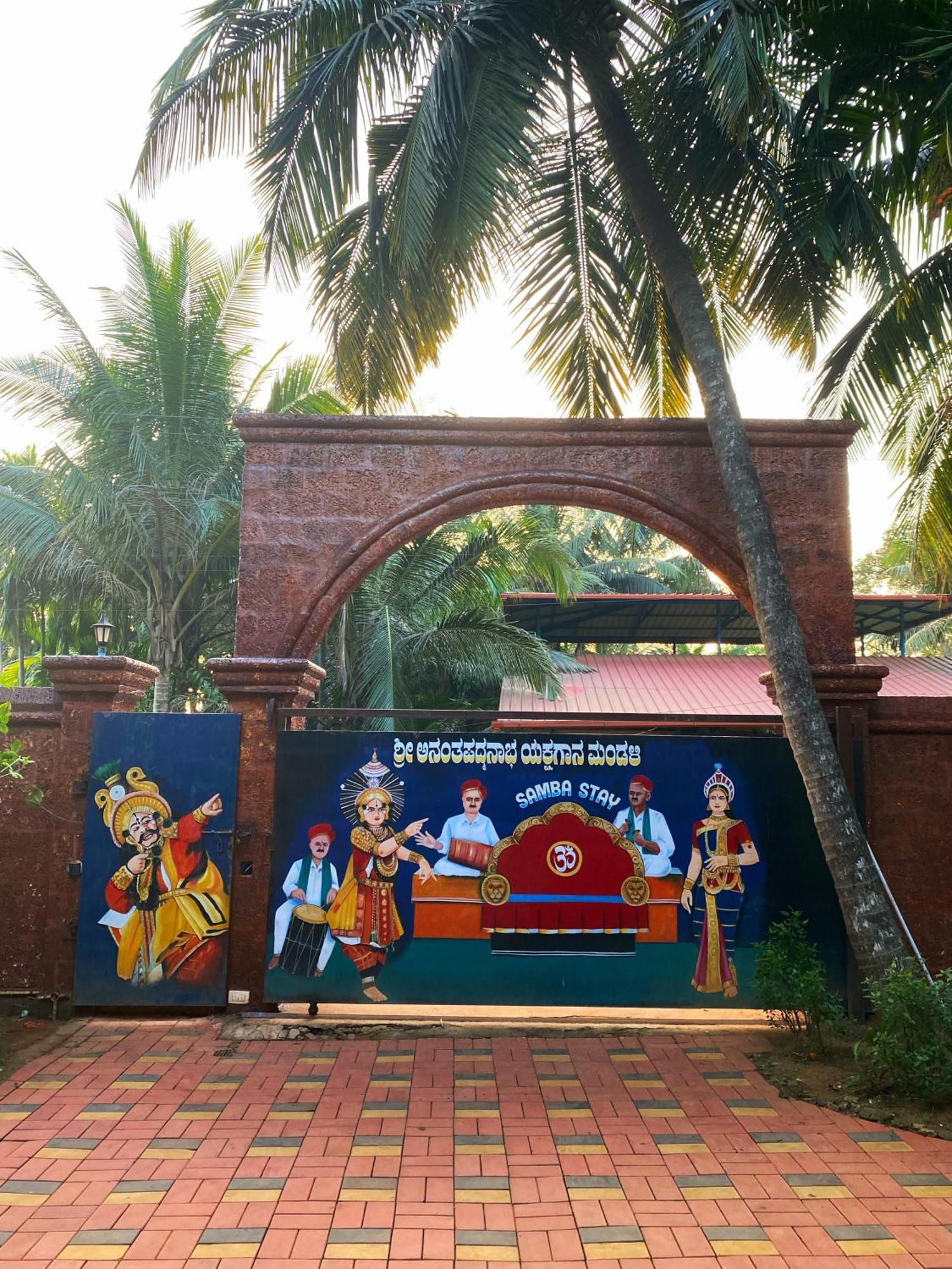 Samba Stay - Home Away From Home Gokarna  Exterior photo