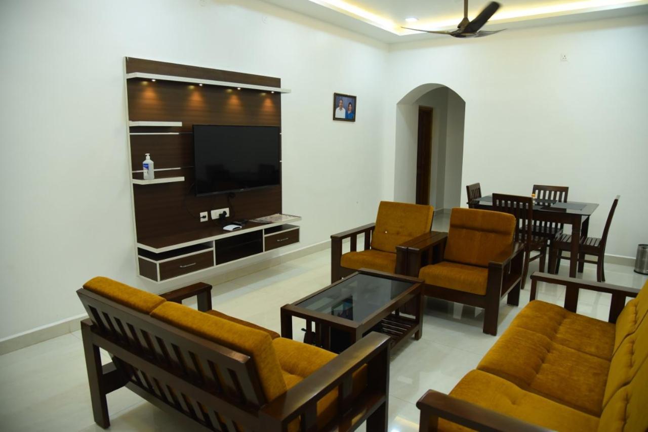 Samba Stay - Home Away From Home Gokarna  Exterior photo