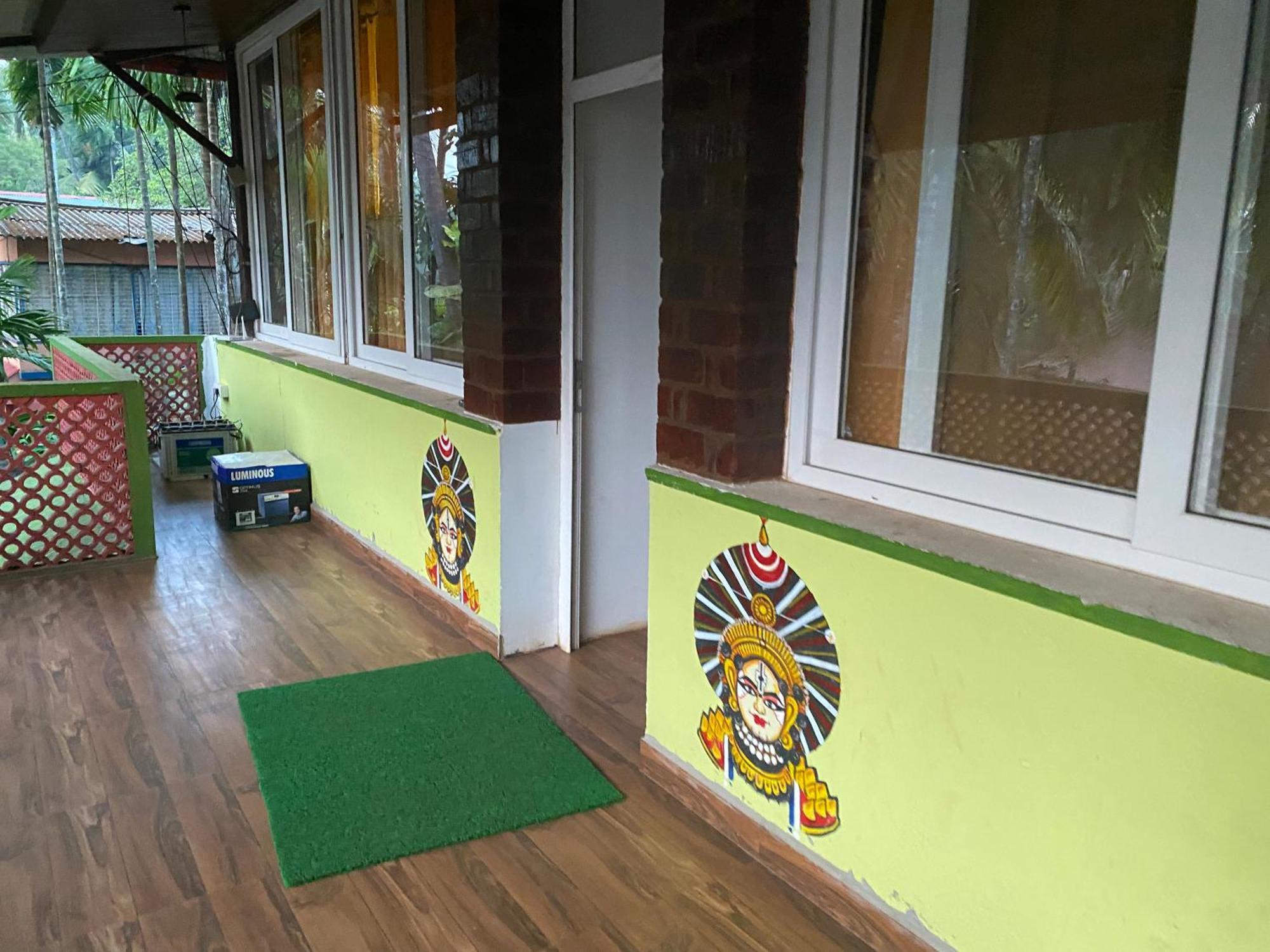 Samba Stay - Home Away From Home Gokarna  Exterior photo